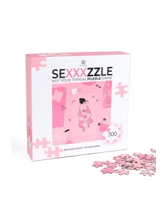 Puzzle Sexxxzzle - Secret Play
